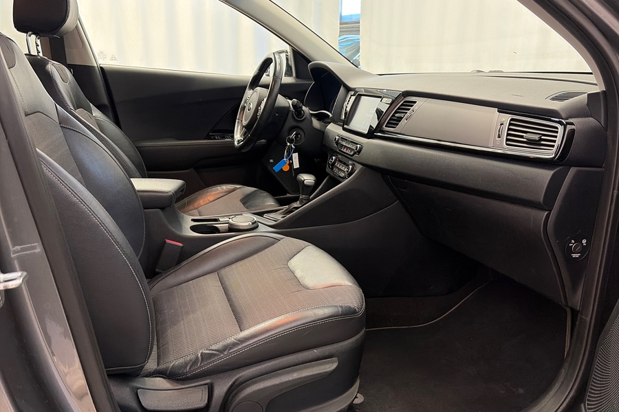 Kia Niro vaihtoauto