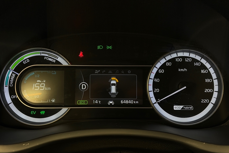 Kia Niro vaihtoauto