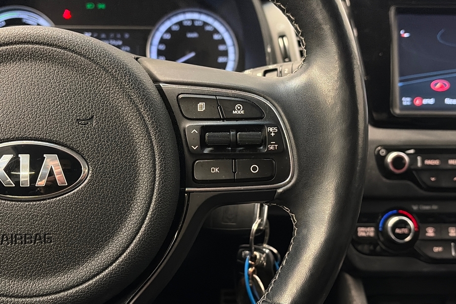 Kia Niro vaihtoauto