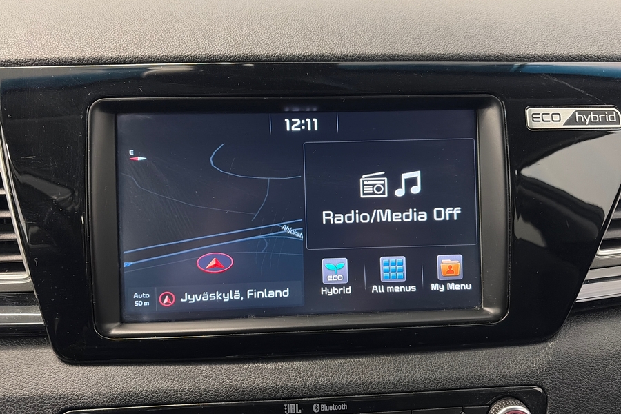 Kia Niro vaihtoauto