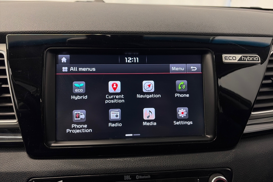 Kia Niro vaihtoauto