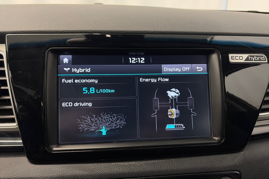 Kia Niro vaihtoauto
