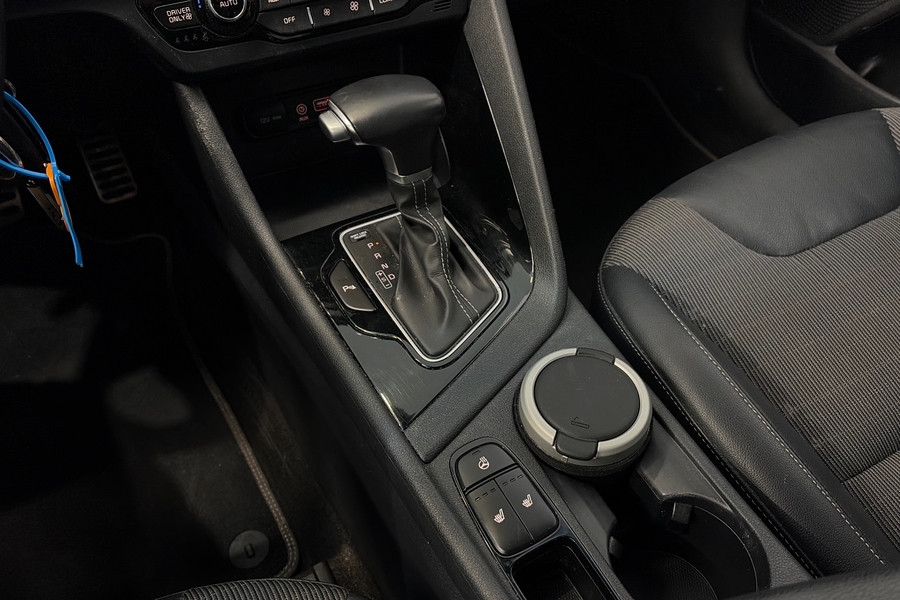 Kia Niro vaihtoauto