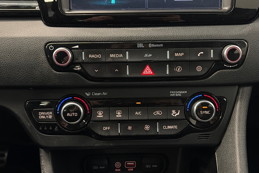 Kia Niro vaihtoauto