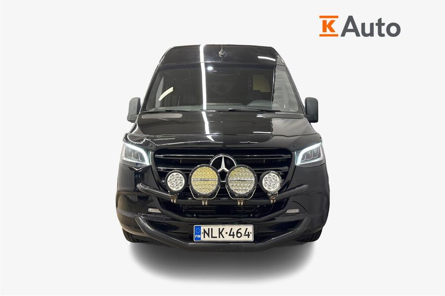 Mercedes-Benz Sprinter vaihtoauto