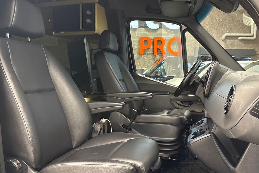 Mercedes-Benz Sprinter vaihtoauto