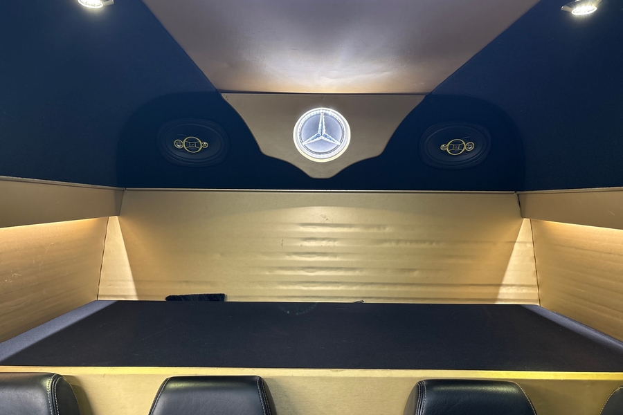 Mercedes-Benz Sprinter vaihtoauto