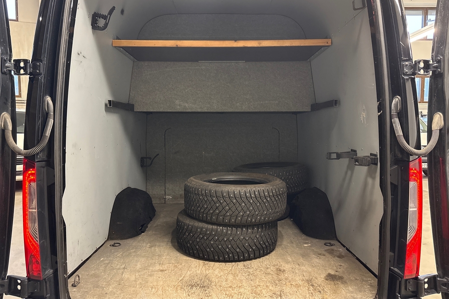 Mercedes-Benz Sprinter vaihtoauto