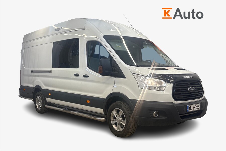 Ford Transit vaihtoauto