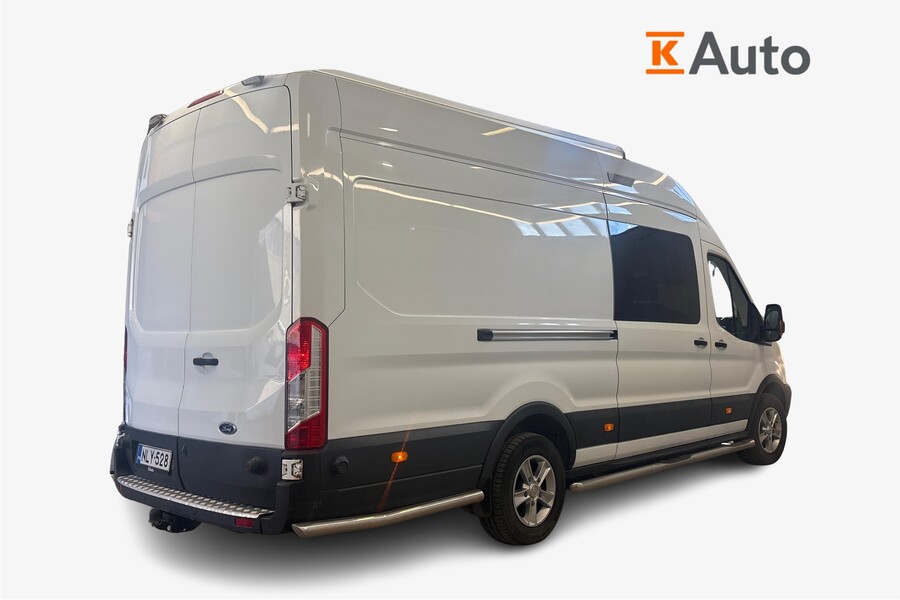 Ford Transit vaihtoauto