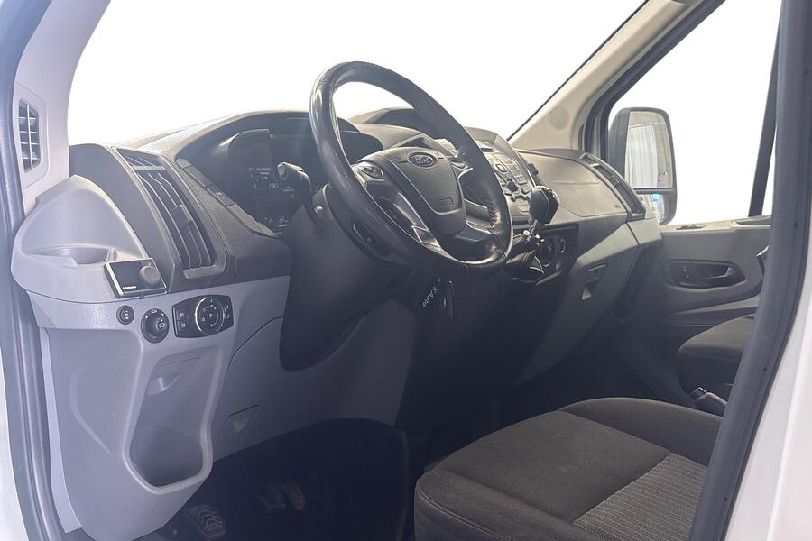 Ford Transit vaihtoauto