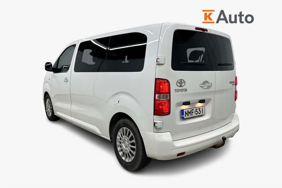 Toyota Proace Verso vaihtoauto