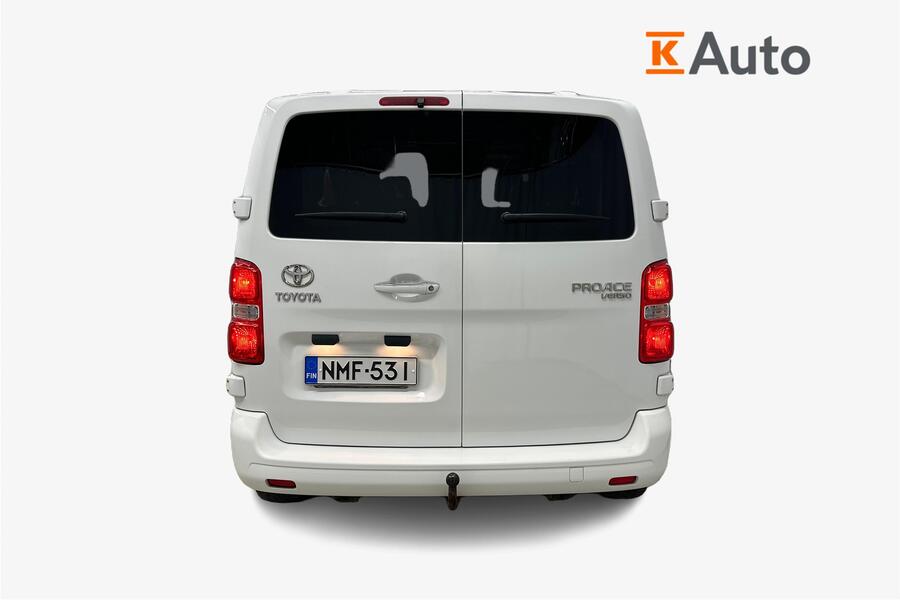 Toyota Proace Verso vaihtoauto