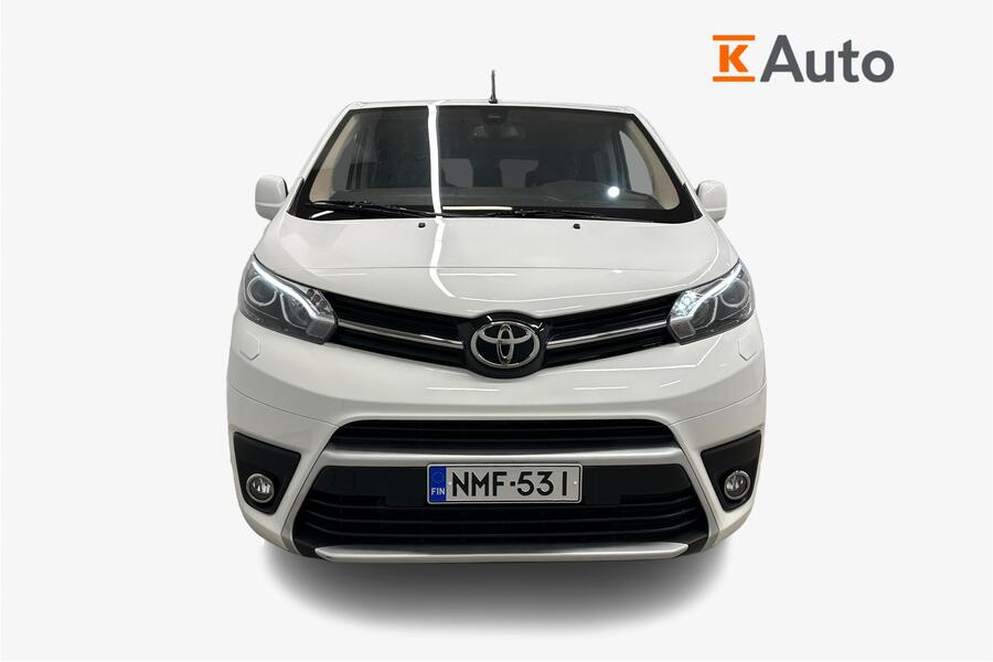 Toyota Proace Verso vaihtoauto