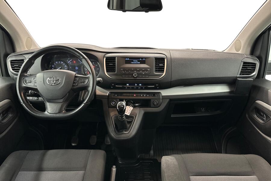 Toyota Proace Verso vaihtoauto