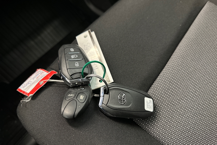 Toyota Proace Verso vaihtoauto