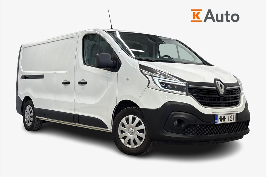 Renault Trafic vaihtoauto