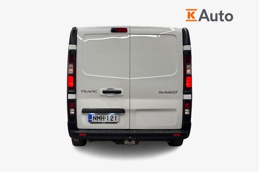 Renault Trafic vaihtoauto