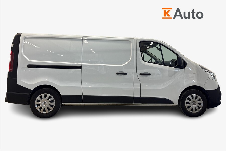Renault Trafic vaihtoauto