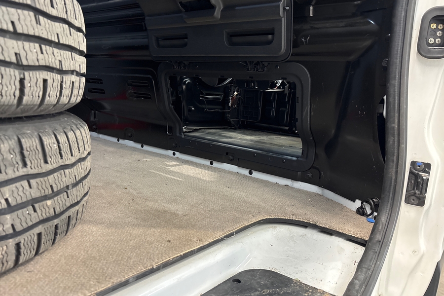 Renault Trafic vaihtoauto