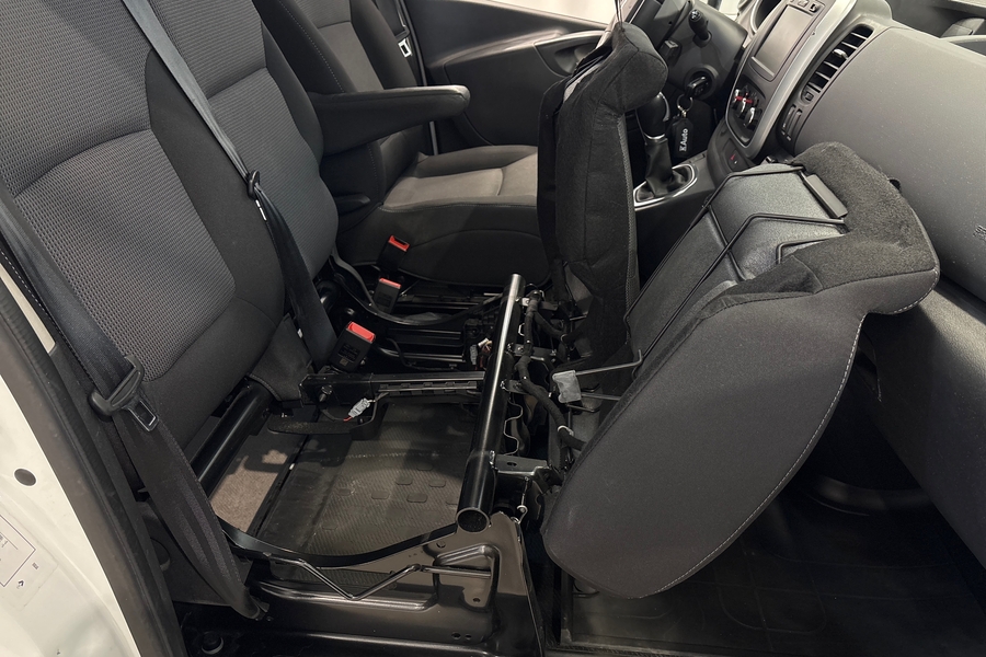 Renault Trafic vaihtoauto