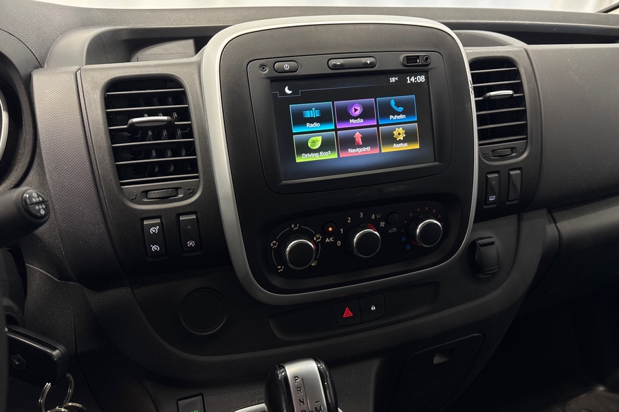 Renault Trafic vaihtoauto