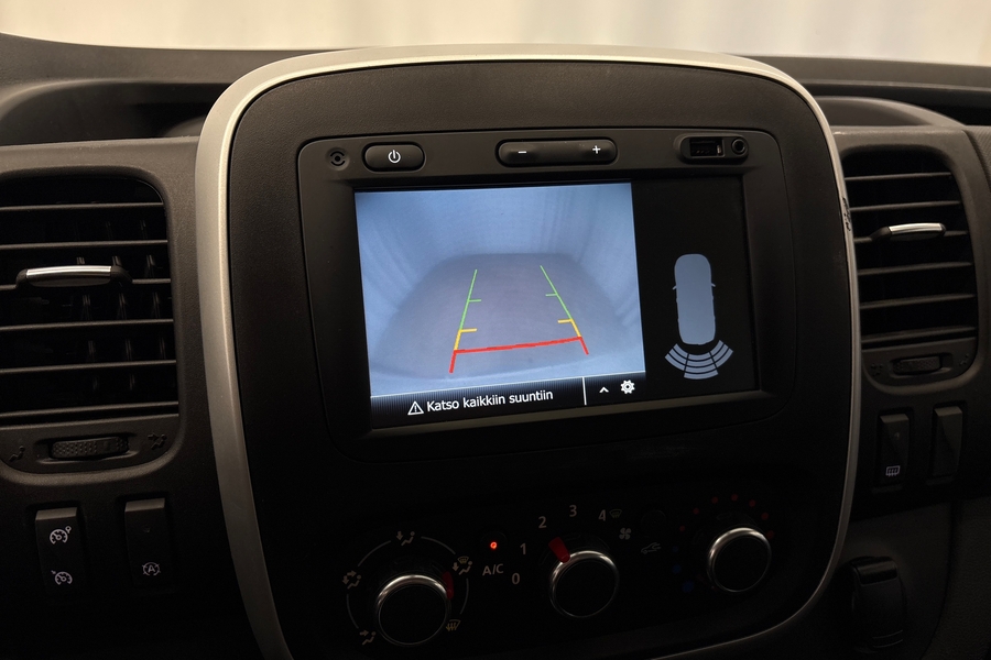 Renault Trafic vaihtoauto