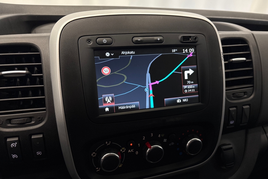 Renault Trafic vaihtoauto