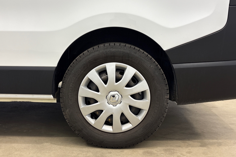 Renault Trafic vaihtoauto