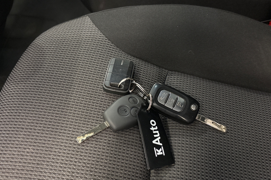 Renault Trafic vaihtoauto