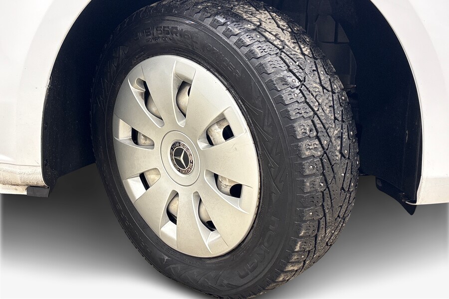 Mercedes-Benz Vito vaihtoauto