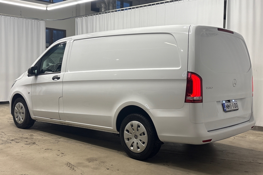Mercedes-Benz Vito vaihtoauto