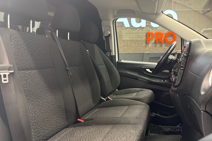 Mercedes-Benz Vito vaihtoauto