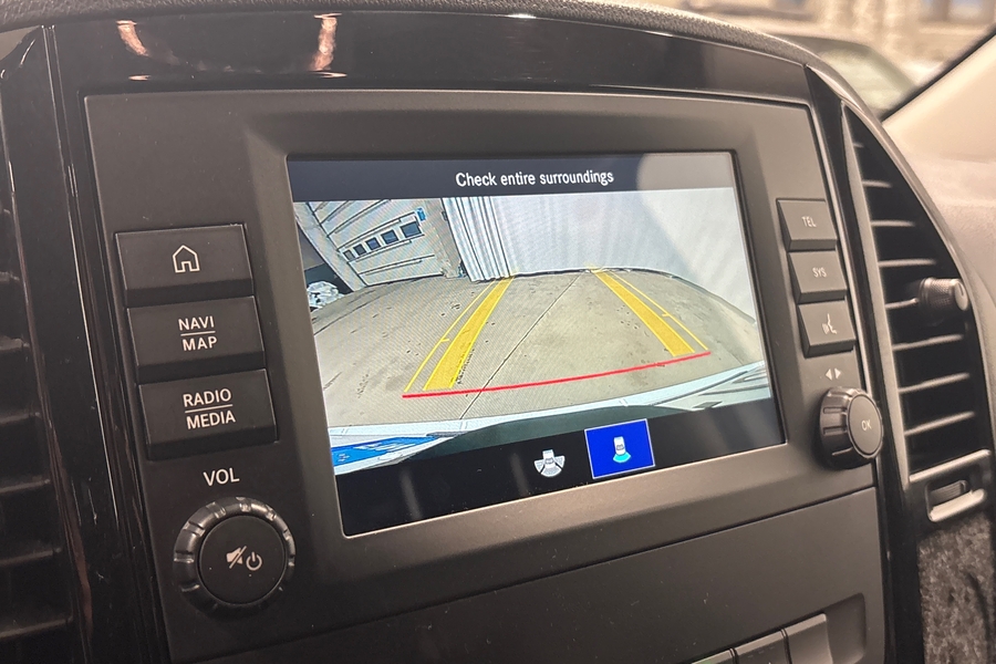 Mercedes-Benz Vito vaihtoauto