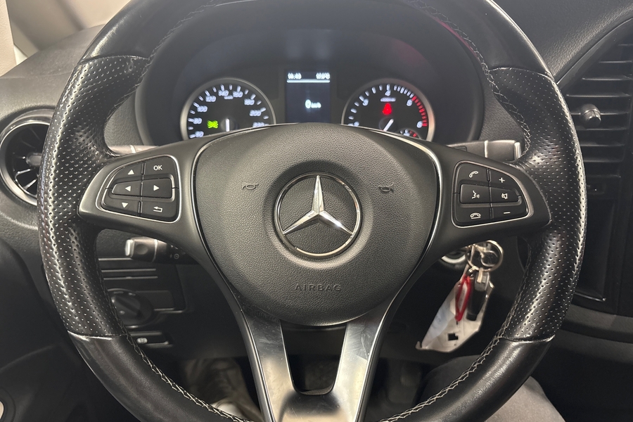 Mercedes-Benz Vito vaihtoauto