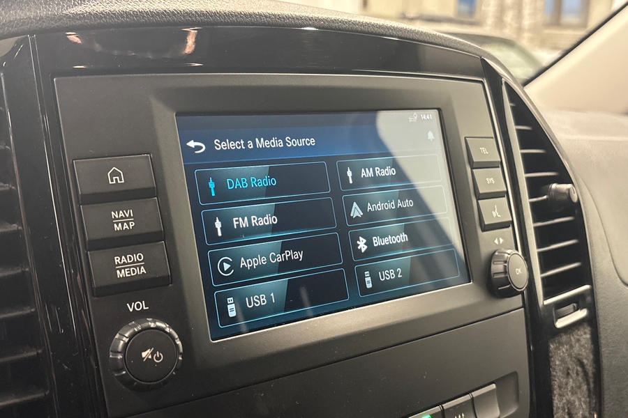 Mercedes-Benz Vito vaihtoauto