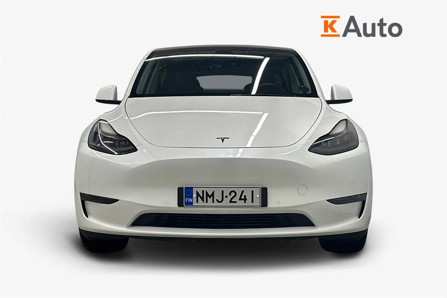 Tesla Model Y vaihtoauto