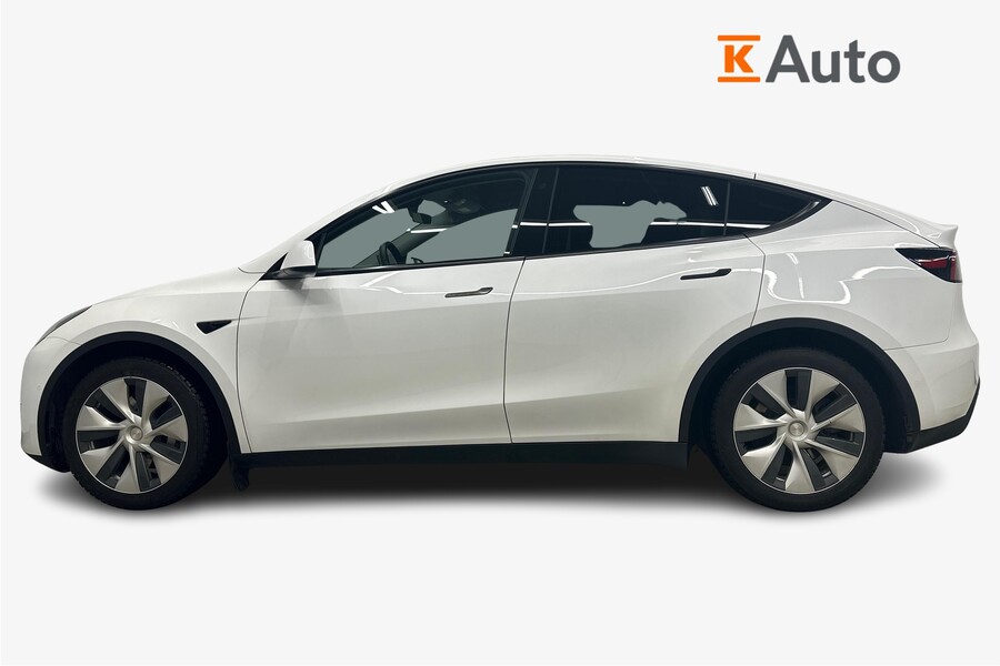 Tesla Model Y vaihtoauto