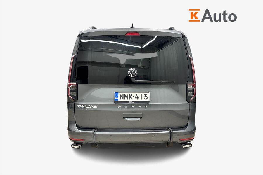 Volkswagen Caddy vaihtoauto