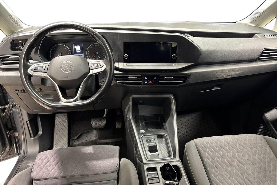 Volkswagen Caddy vaihtoauto