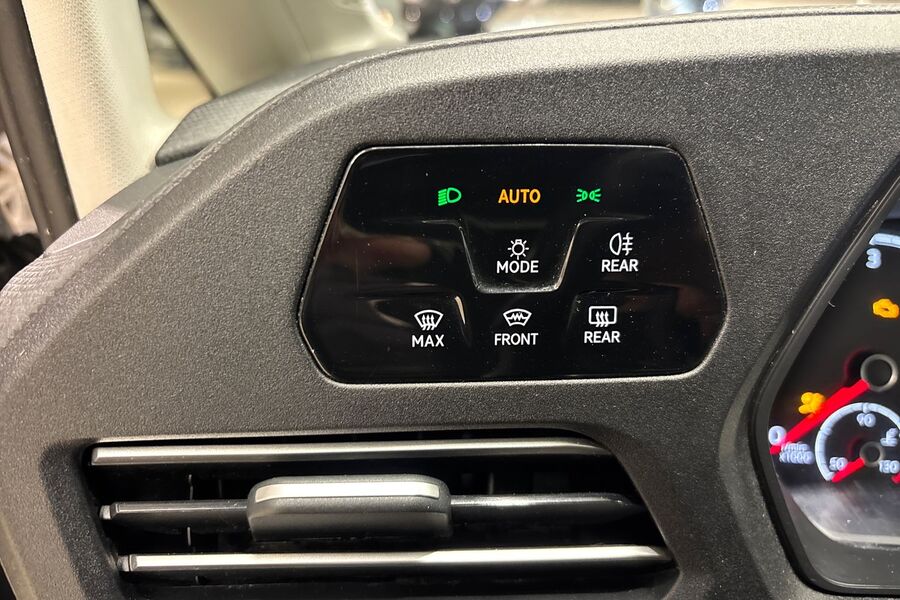 Volkswagen Caddy vaihtoauto