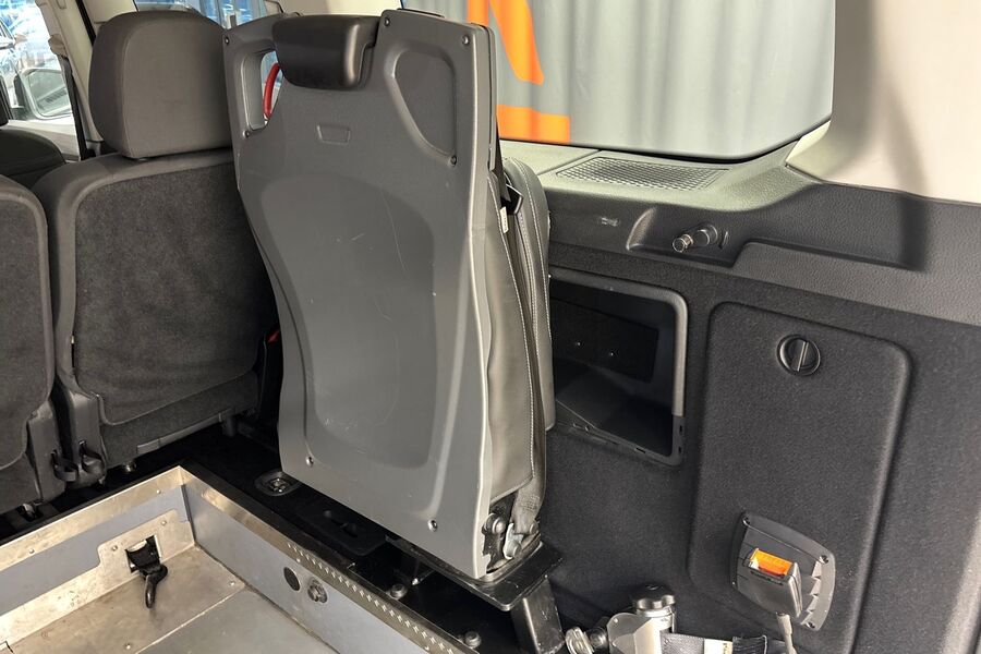 Volkswagen Caddy vaihtoauto