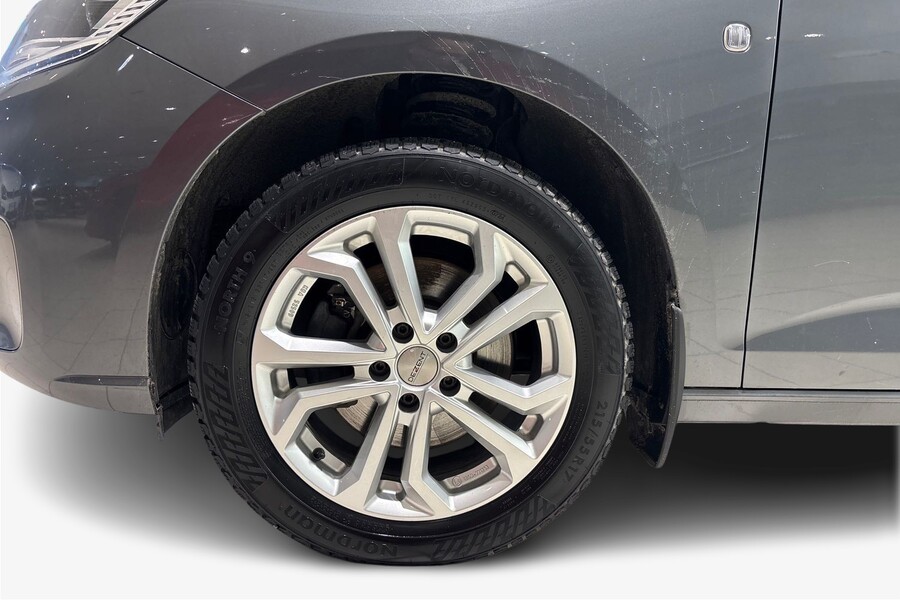 Volkswagen Caddy Maxi vaihtoauto