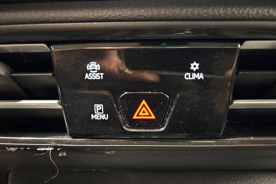 Volkswagen Caddy Maxi vaihtoauto