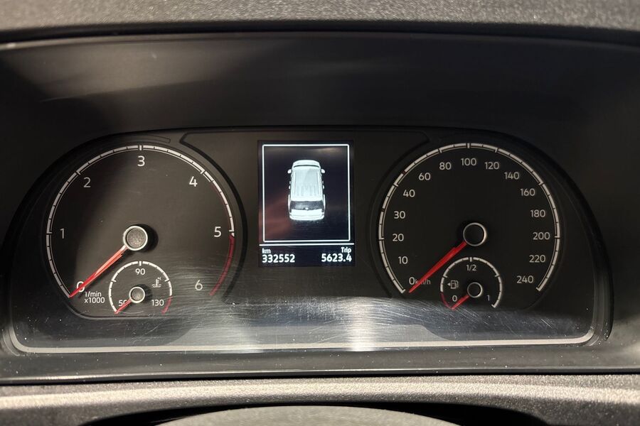 Volkswagen Caddy Maxi vaihtoauto