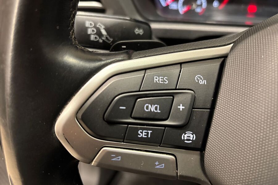 Volkswagen Caddy Maxi vaihtoauto