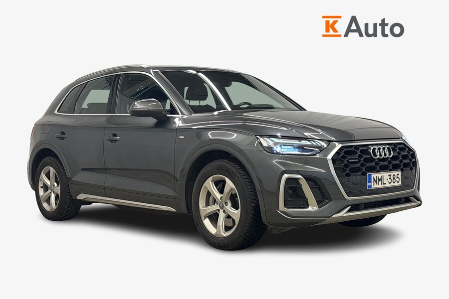 Audi Q5 vaihtoauto