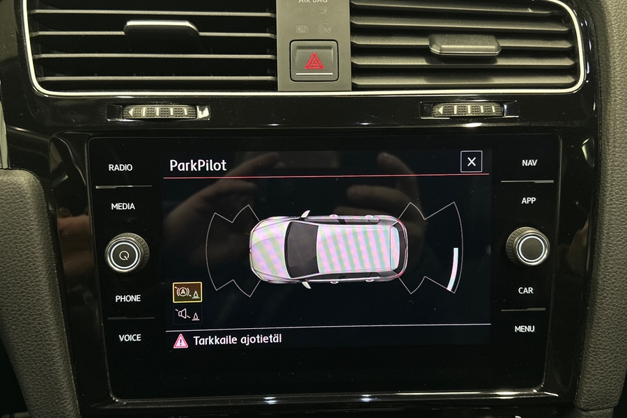 Volkswagen Golf vaihtoauto