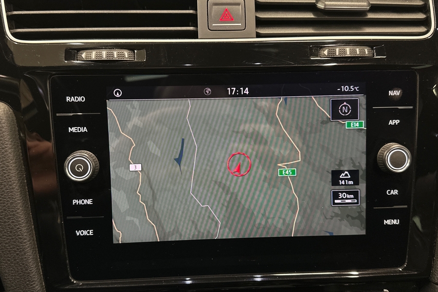 Volkswagen Golf vaihtoauto