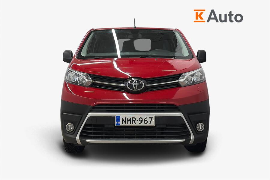 Toyota Proace vaihtoauto